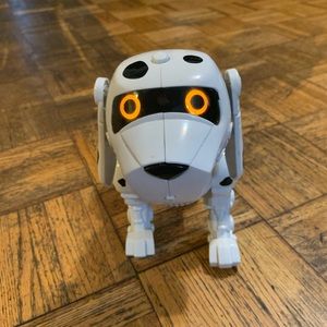 Tenkno Robotic Dalmatian Dog